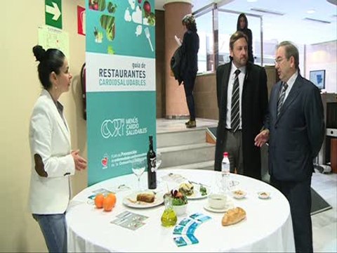 Guía de la Comunitat ofrece un menú cardiosaludable