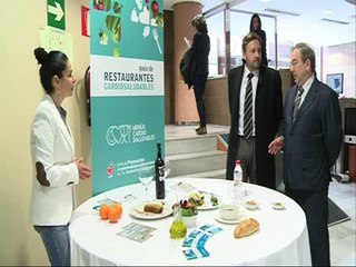 Guía de la Comunitat ofrece un menú cardiosaludable