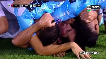 Tigre 1-1 Racing - Superliga - Fecha 24 - Racing Campeón