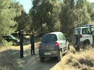 Hallan un cadáver en Villar del Olmo (Madrid)