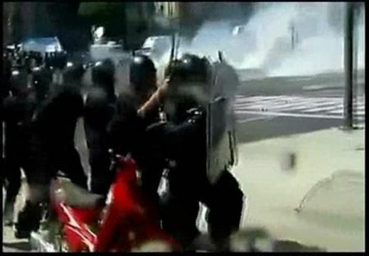 Tensión en Buenos Aires