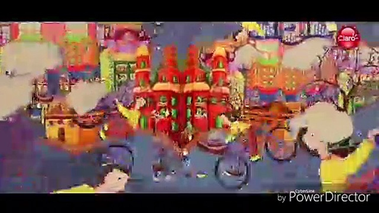 Tanda 87 de TV5 Satelital (Durante Teleton 2016)