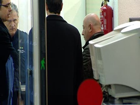 El primo político de Blanco declara en el Supremo