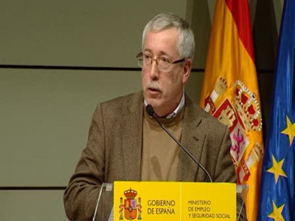 Los sindicatos consideran "inconstitucional" la reforma laboral