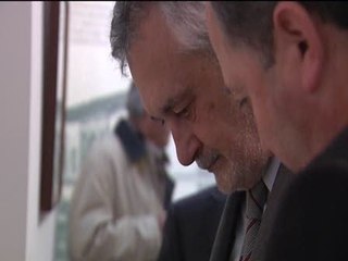 Griñán insta a la "prudencia" en lo que se dice