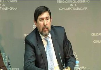 El jefe superior de Policía llama "enemigos" a los manifestantes