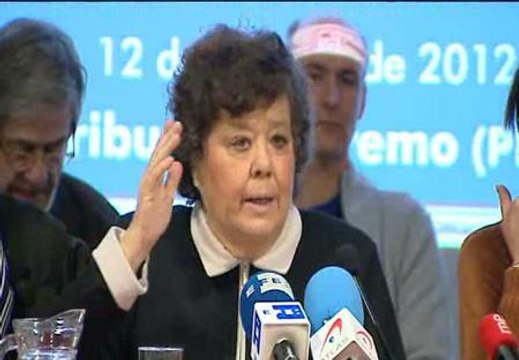 Un grupo de juristas apoya públicamente a Garzón