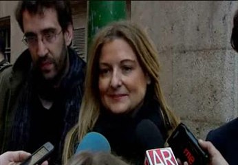 Virginia López: "Queda mucha tela que cortar"