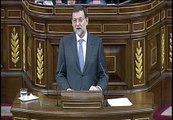 Rajoy advierte de que 2012 va a ser un mal año y que van a emporar los datos del paro