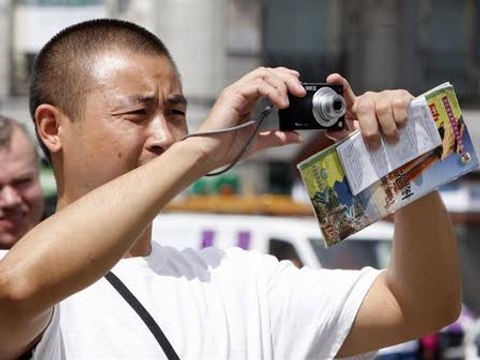 Los turistas extranjeros gastaron un 7,9% más en 2011