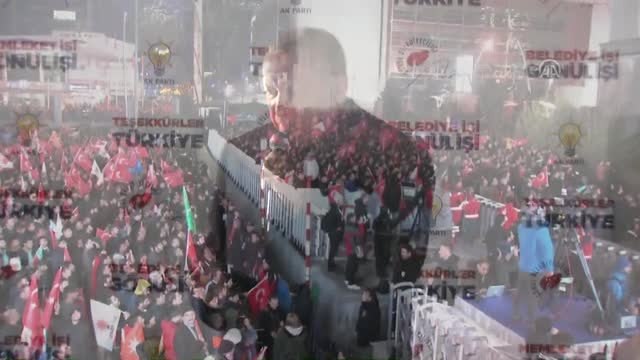 Cumhurbaşkanı Erdoğan: Yüzde 52 Oy Almış Bir Partimiz Var