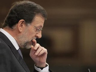 Rajoy dice que el empleo empeorará en 2012