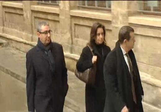 Diego Torres, ex socio de Iñaki Urdangarin, se acoge a su derecho a no declarar