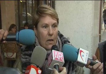 "Llevaba dos huevos y se los he tirado"