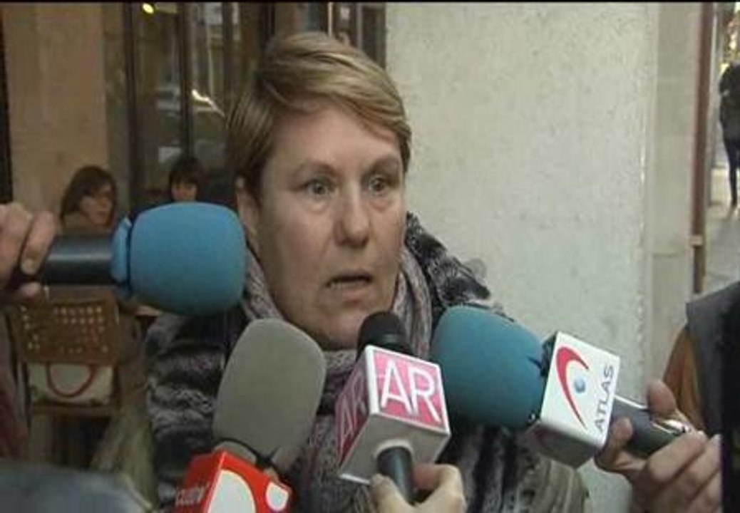 "Llevaba dos huevos y se los he tirado"