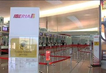 Download Video: Iberia cancela 118 vuelos por la huelga de sus trabajadores