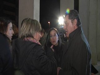 Sánchez de Puerta "esperanzado" en la libertad de Bretón