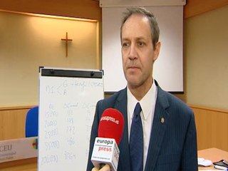 Profesor CEU: el IRPF es un impuesto progresivo