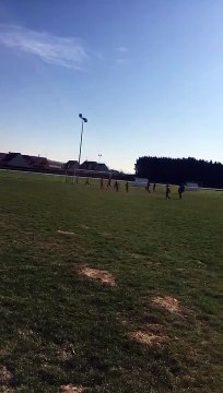 But de Styphen contre AS Val de l'Yerres - U10/U11