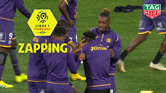Zapping de la 30ème journée - Ligue 1 Conforama / 2018-19