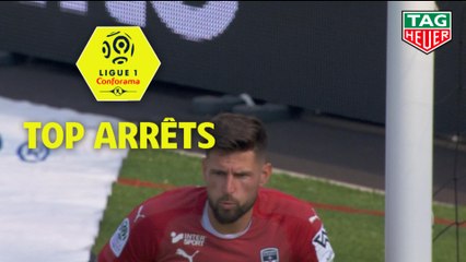 Top arrêts 30ème journée - Ligue 1 Conforama / 2018-19