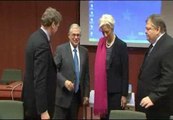 El Eurogrupo da luz verde al segundo rescate a Grecia