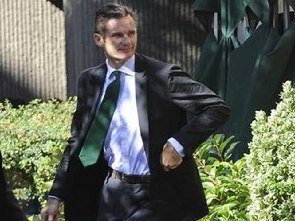 Iñaki Urdangarin entrará a pie a los juzgados