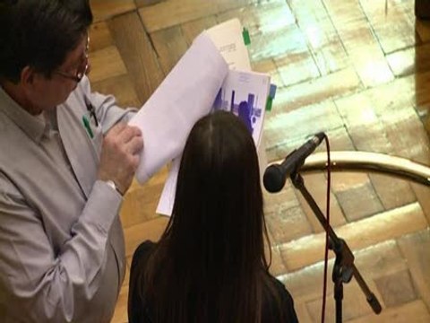 Angie niega haber matado a su amiga