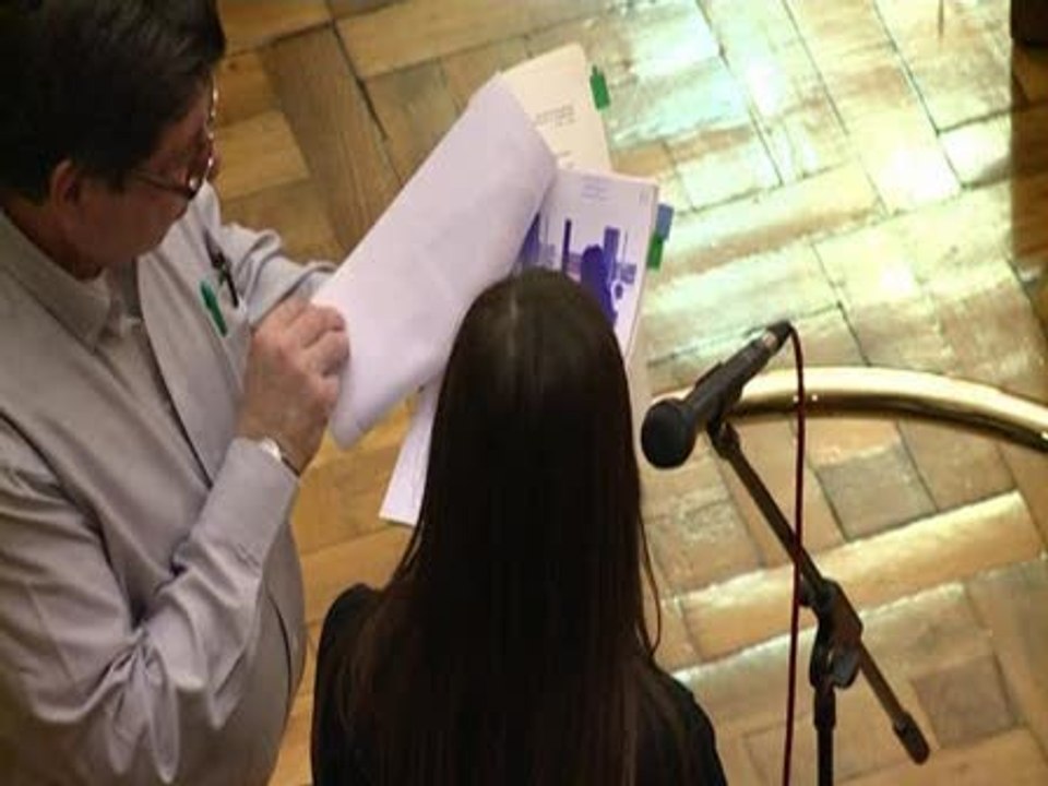 Angie niega haber matado a su amiga