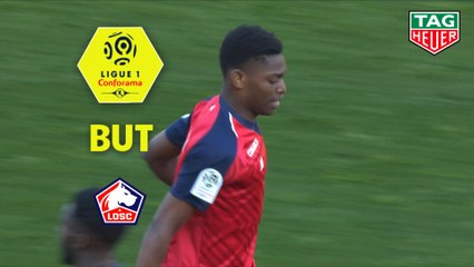 But Rafael LEAO (62ème) / FC Nantes - LOSC - (2-3) - (FCN-LOSC) / 2018-19