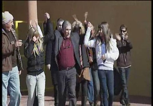 Montes Neiro: Estoy flipando, me siento libre