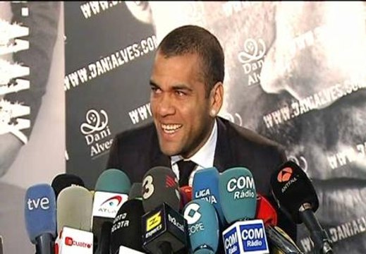 Dani Alves: Sin Guardiola no somos nadie