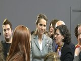 Infanta Elena inaugura Salón del Estudiante