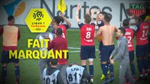 Lille renversant, marque 3 fois en 7 minutes et s'imose à Nantes! 30ème journée / 2018-19