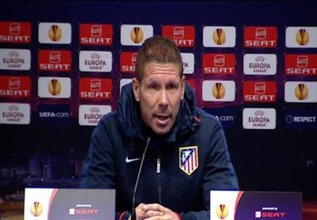 "La Lazio se crece en los momentos complicados"