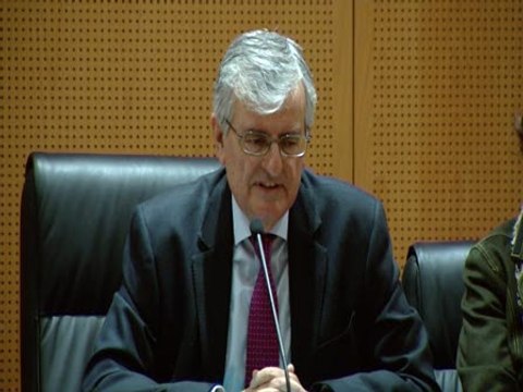 Fiscal general defiende que Garzón no cometió delito