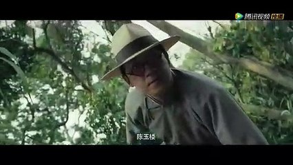 New Trailer of Candle In The Tomb: The Wrath Of Time —- Vengo Gao Weiguang 高伟光