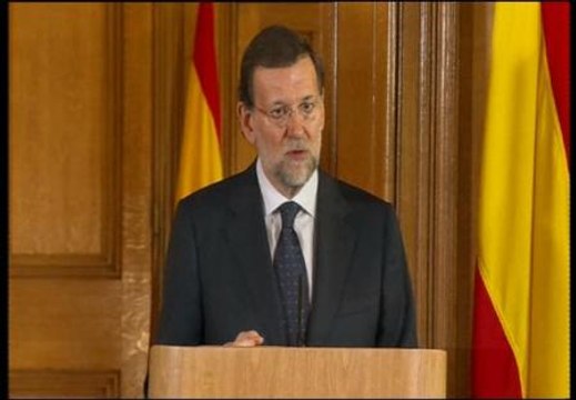 El presidente del Gobierno pide mesura ante los altercados entre policías y estudiantes en Valencia