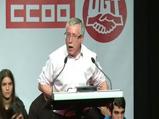 Toxo pide que se explique la reforma laboral