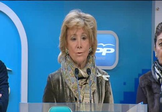 Aguirre: Por fin se ha hecho una reforma pensando en los parados