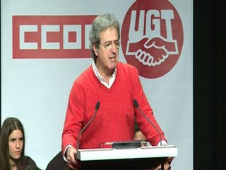Martínez: "Aguirre es una incompetente gestionando"