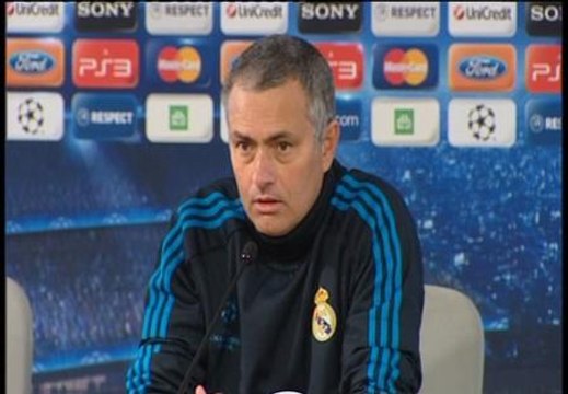 Mourinho: La cabeza es más fuerte, la ambición es más fuerte y la mentalidad es más fuerte