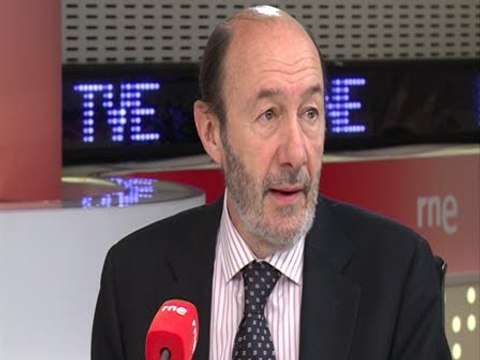 Rubalcaba: Me hubiera gustado tener esta oposición