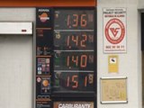 Indignación por el aumento del precio de la gasolina