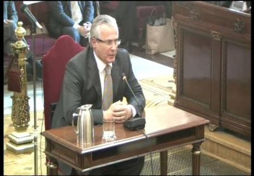 Garzón: 'Mi conciencia está tranquila, tomé las decisiones que entendí ajustadas al Derecho'