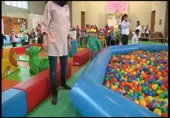 Los niños burbuja de Fukushima