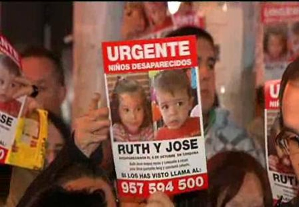 Huelva se moviliza por los hermanos desaparecidos en Córdoba