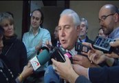 El presidente del CGPJ puntualiza las declaraciones de Gabriela Bravo sobre el caso Urdangarin