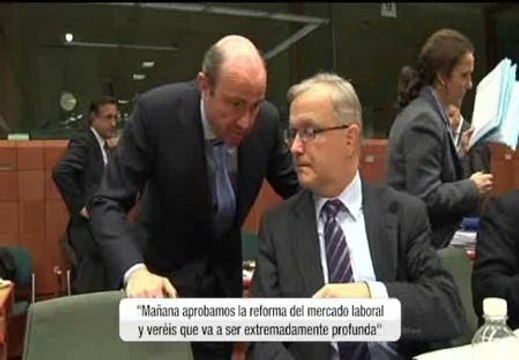 Mañana aprobamos la reforma laboral y va a ser muy agresiva