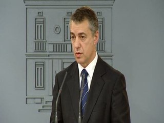 Urkullu encuentra también a Rajoy "receptivo"